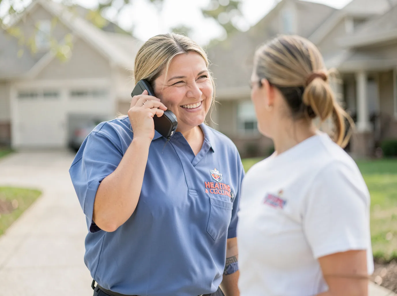 Hvac Repair Tremonton, UT FAQs